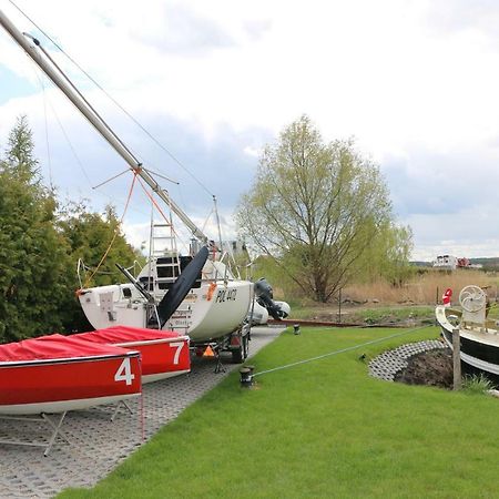 Dutch Hausboat "Molendiep" Built 1909 Mosty Екстериор снимка