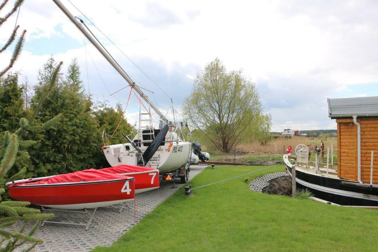 Dutch Hausboat "Molendiep" Built 1909 Mosty Екстериор снимка